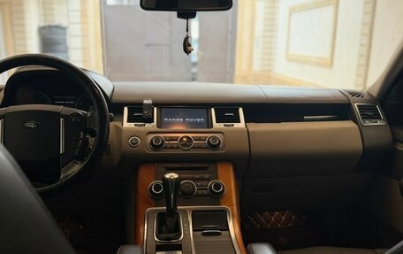 Land Rover Range Rover Sport I рестайлинг, 2010 год, 2 000 000 рублей, 6 фотография