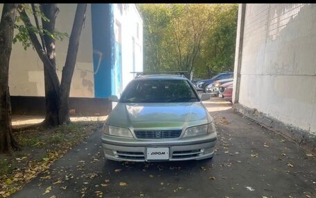 Toyota Mark II VIII (X100), 1999 год, 375 555 рублей, 3 фотография