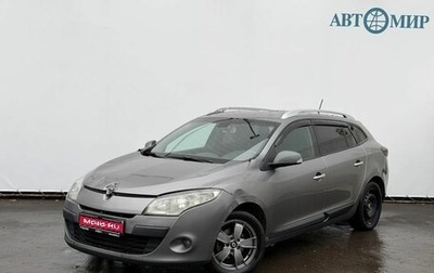 Renault Megane III рестайлинг, 2011 год, 669 000 рублей, 1 фотография