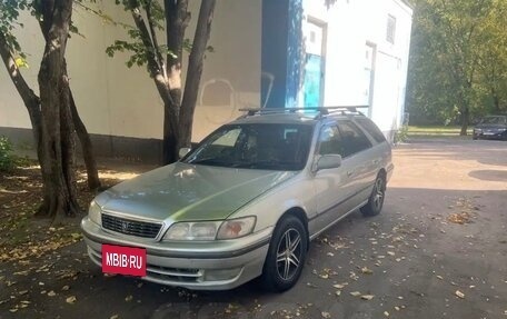 Toyota Mark II VIII (X100), 1999 год, 375 555 рублей, 2 фотография