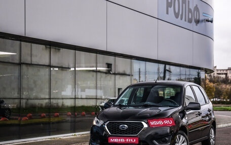 Datsun mi-DO, 2017 год, 639 777 рублей, 1 фотография