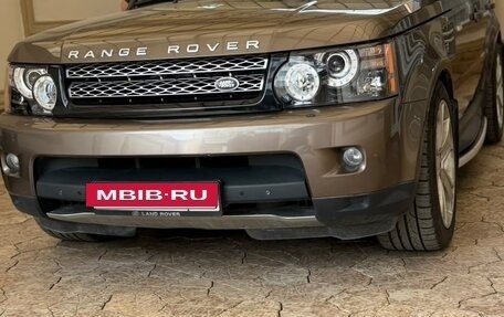 Land Rover Range Rover Sport I рестайлинг, 2010 год, 2 000 000 рублей, 4 фотография