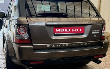 Land Rover Range Rover Sport I рестайлинг, 2010 год, 2 000 000 рублей, 2 фотография