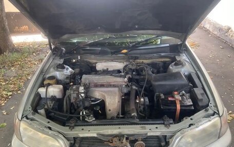 Toyota Mark II VIII (X100), 1999 год, 375 555 рублей, 9 фотография