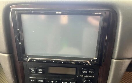 Toyota Mark II VIII (X100), 1999 год, 375 555 рублей, 12 фотография