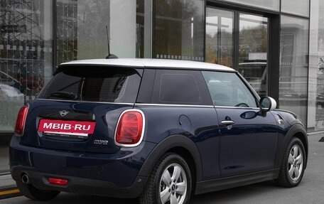 MINI Hatch, 2018 год, 1 898 000 рублей, 5 фотография