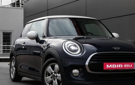 MINI Hatch, 2018 год, 1 898 000 рублей, 21 фотография