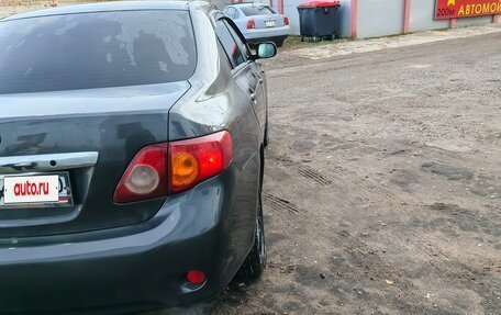 Toyota Corolla, 2007 год, 820 000 рублей, 10 фотография