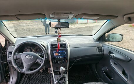 Toyota Corolla, 2007 год, 820 000 рублей, 5 фотография