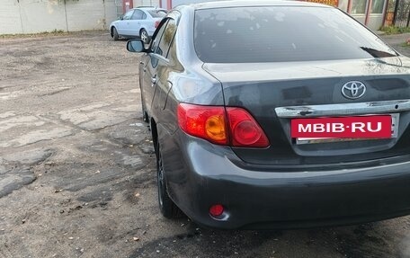 Toyota Corolla, 2007 год, 820 000 рублей, 9 фотография