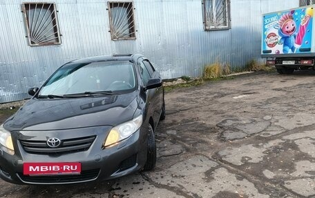 Toyota Corolla, 2007 год, 820 000 рублей, 7 фотография
