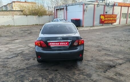 Toyota Corolla, 2007 год, 820 000 рублей, 8 фотография