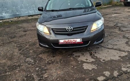 Toyota Corolla, 2007 год, 820 000 рублей, 1 фотография
