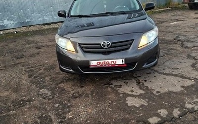 Toyota Corolla, 2007 год, 820 000 рублей, 1 фотография