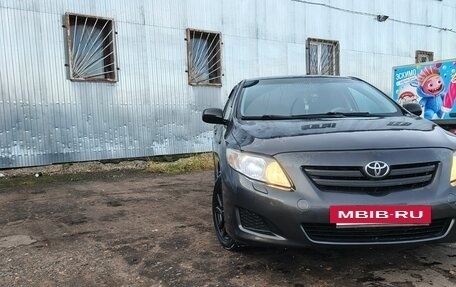 Toyota Corolla, 2007 год, 820 000 рублей, 4 фотография