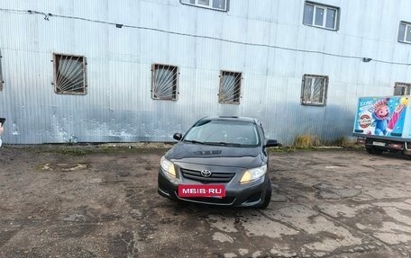 Toyota Corolla, 2007 год, 820 000 рублей, 3 фотография