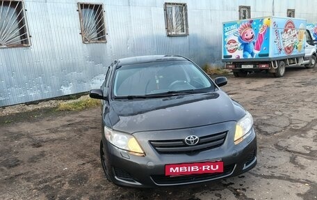 Toyota Corolla, 2007 год, 820 000 рублей, 6 фотография