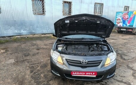 Toyota Corolla, 2007 год, 820 000 рублей, 11 фотография