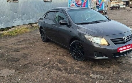 Toyota Corolla, 2007 год, 820 000 рублей, 2 фотография