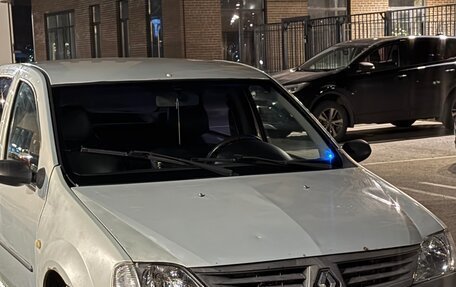 Renault Logan I, 2006 год, 220 000 рублей, 1 фотография