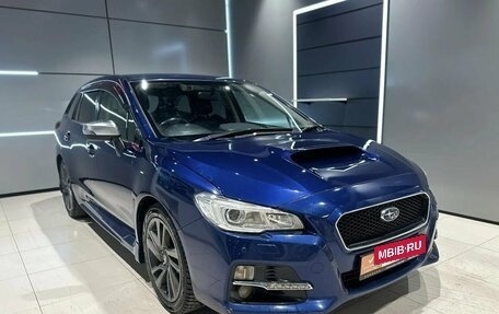 Subaru Levorg I, 2014 год, 1 231 000 рублей, 3 фотография