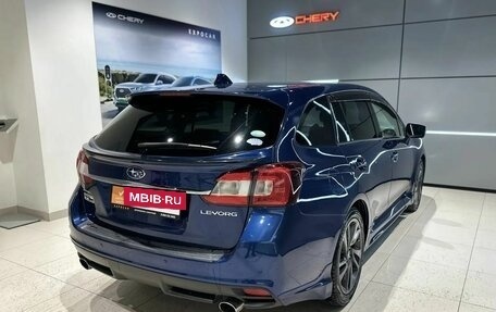 Subaru Levorg I, 2014 год, 1 231 000 рублей, 5 фотография