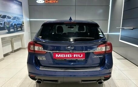 Subaru Levorg I, 2014 год, 1 231 000 рублей, 6 фотография