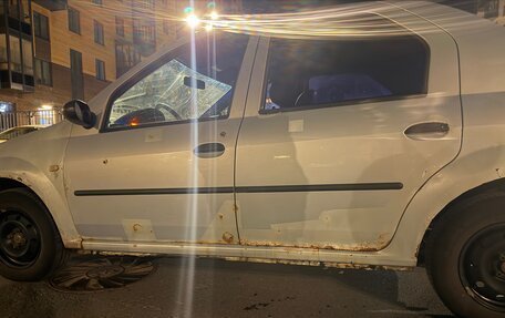 Renault Logan I, 2006 год, 220 000 рублей, 5 фотография