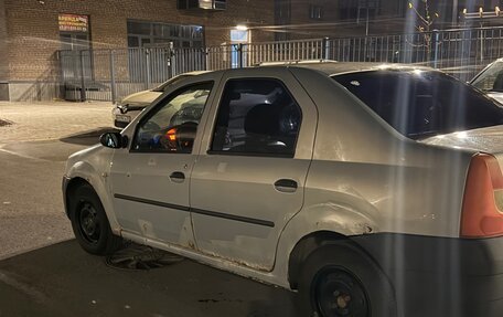Renault Logan I, 2006 год, 220 000 рублей, 4 фотография