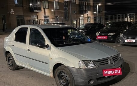 Renault Logan I, 2006 год, 220 000 рублей, 2 фотография