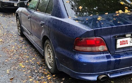 Mitsubishi Galant VIII, 1999 год, 160 000 рублей, 3 фотография