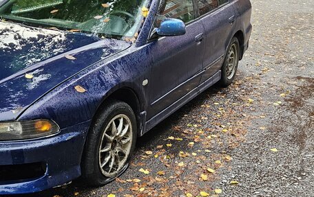 Mitsubishi Galant VIII, 1999 год, 160 000 рублей, 2 фотография