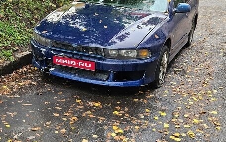 Mitsubishi Galant VIII, 1999 год, 160 000 рублей, 1 фотография