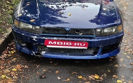 Mitsubishi Galant VIII, 1999 год, 160 000 рублей, 7 фотография