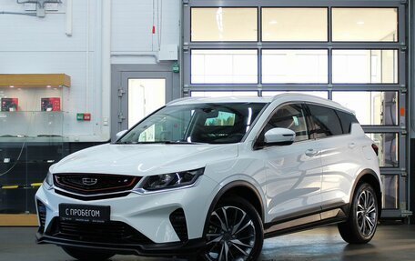 Geely Coolray I, 2023 год, 1 750 000 рублей, 1 фотография