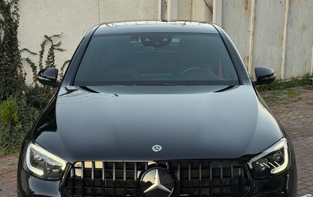 Mercedes-Benz GLC AMG, 2020 год, 6 890 000 рублей, 1 фотография