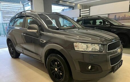 Chevrolet Captiva I, 2014 год, 1 330 000 рублей, 3 фотография
