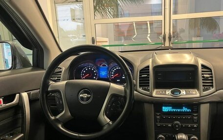 Chevrolet Captiva I, 2014 год, 1 330 000 рублей, 8 фотография