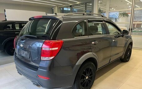 Chevrolet Captiva I, 2014 год, 1 330 000 рублей, 4 фотография