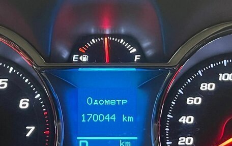 Chevrolet Captiva I, 2014 год, 1 330 000 рублей, 10 фотография