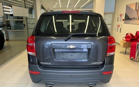 Chevrolet Captiva I, 2014 год, 1 330 000 рублей, 5 фотография