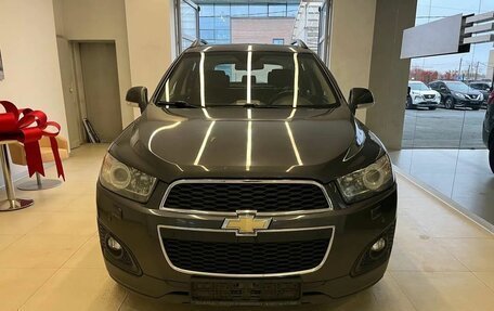 Chevrolet Captiva I, 2014 год, 1 330 000 рублей, 2 фотография