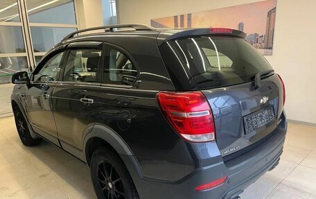 Chevrolet Captiva I, 2014 год, 1 330 000 рублей, 6 фотография