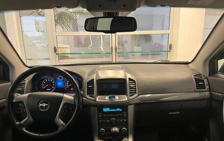 Chevrolet Captiva I, 2014 год, 1 330 000 рублей, 11 фотография