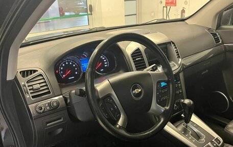 Chevrolet Captiva I, 2014 год, 1 330 000 рублей, 13 фотография