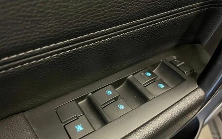 Chevrolet Captiva I, 2014 год, 1 330 000 рублей, 22 фотография