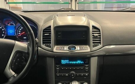 Chevrolet Captiva I, 2014 год, 1 330 000 рублей, 17 фотография