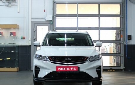 Geely Coolray I, 2023 год, 1 750 000 рублей, 2 фотография
