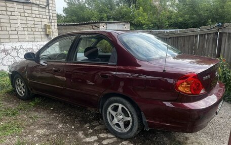 KIA Spectra II (LD), 2006 год, 195 000 рублей, 5 фотография