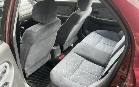 KIA Spectra II (LD), 2006 год, 195 000 рублей, 13 фотография